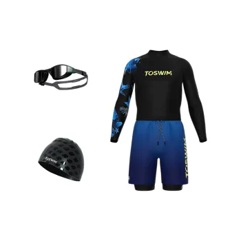 TOSWIM Swimming Equipment Sets