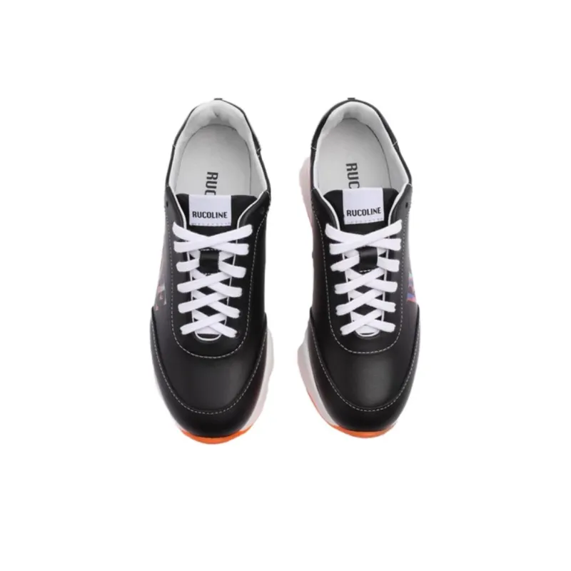 RUCOLINE R-Evolve 4079 Low-Top Casual Shoes Women's Black-4