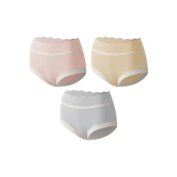 MADALLO Underpants Women's 3 Pack