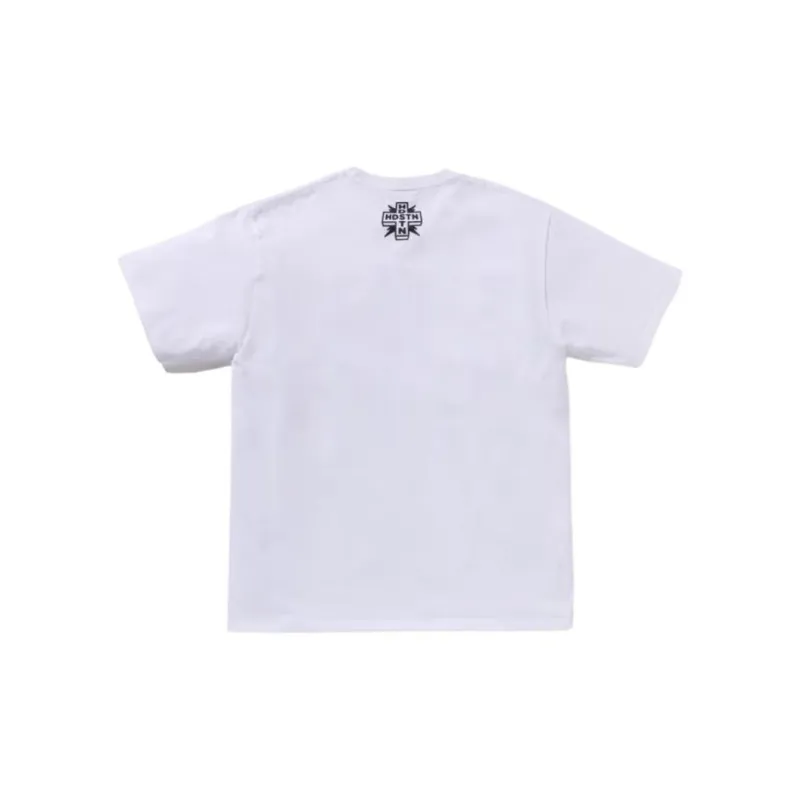 A BATHING APE Don Toliver Collaboration T-Shirts Unisex-1