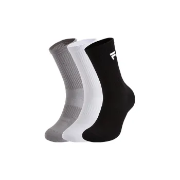 FILA FUSION FILA FUSION CLASSICS Knee High Socks Unisex 3 Pack