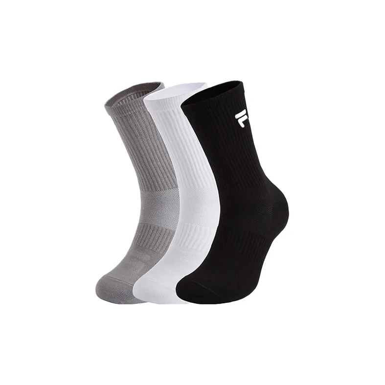 FILA FUSION FILA FUSION CLASSICS Knee High Socks Unisex 3 Pack-0
