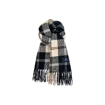 CARTELO Polyester Knit Scarves Unisex Gift Box Set