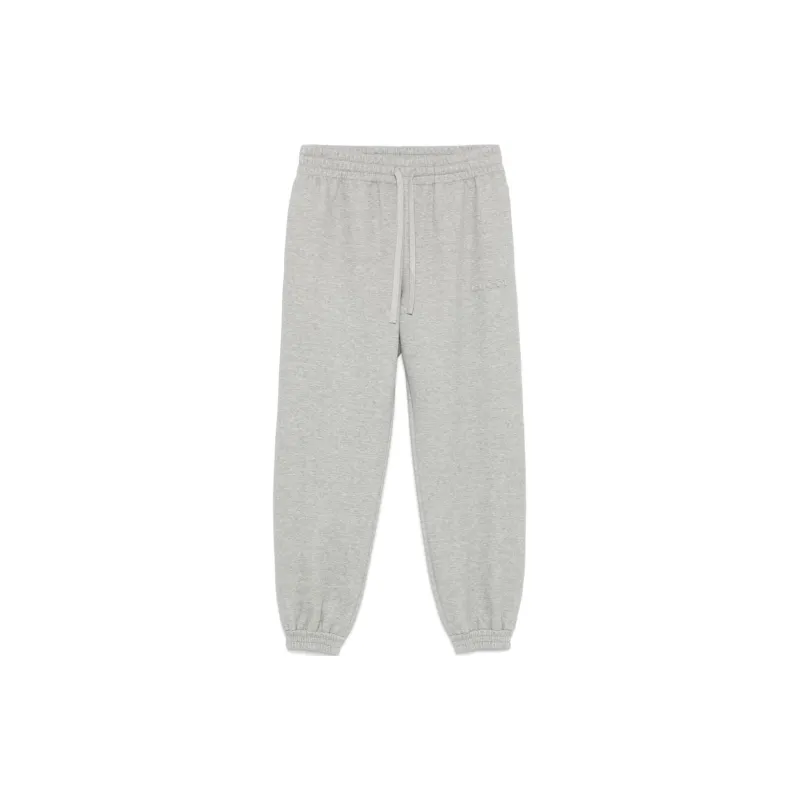 GUCCI Logo embossed Track Pants-0
