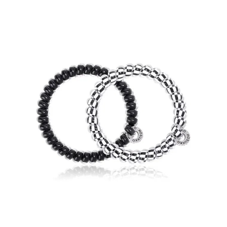 HOSUKKO Hair Ties Unisex-4