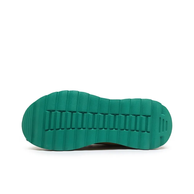 OFFER-AITR Anti-Slip And Wear-Resistant Breathable Low-Top Chunky Sneakers Men's-7
