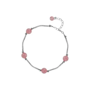 GIMK S925 Silver Bracelets Women's