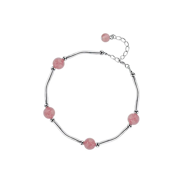 GIMK S925 Silver Bracelets Women's-0