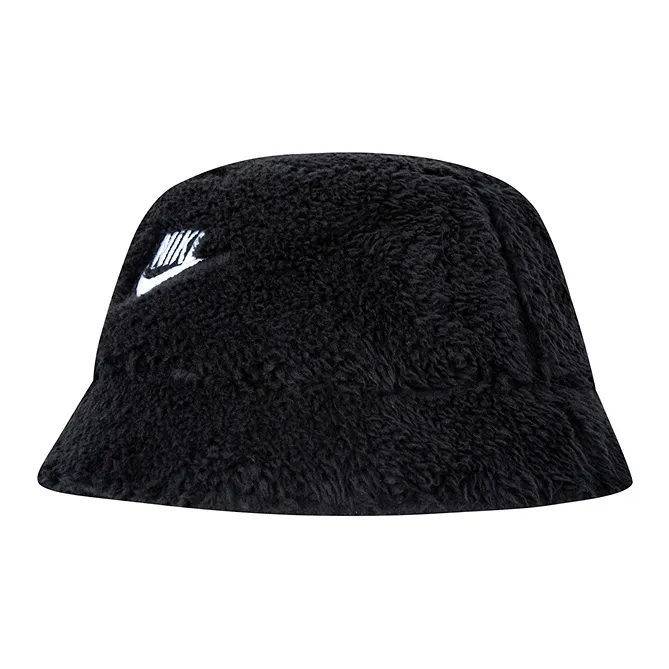 Nike Textured knit Beanie And Gloves-1
