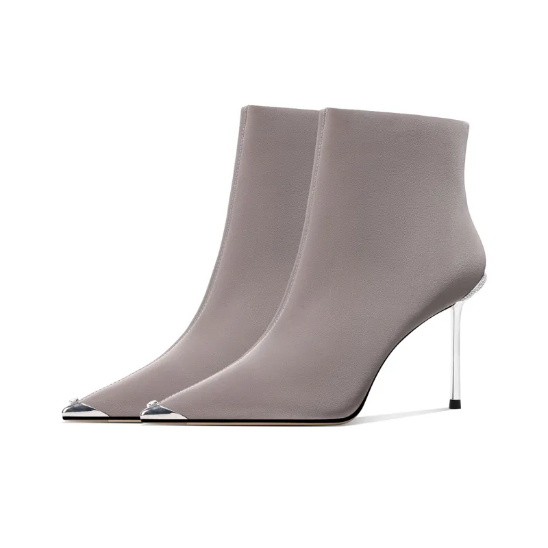 Shesrim Ankle Boots Women's-10
