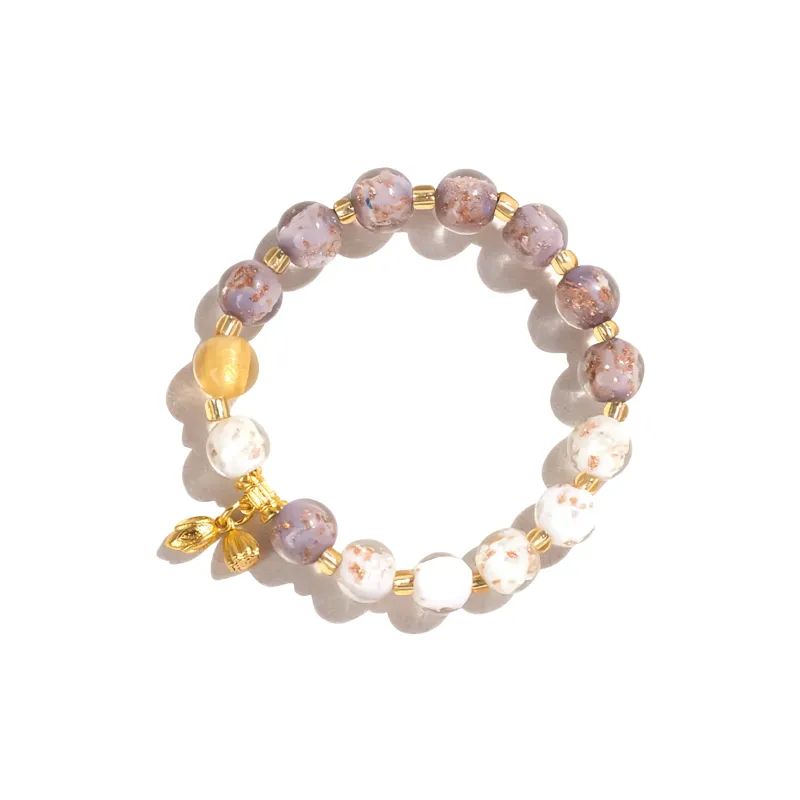 HOLLY RYAN Colored Glaze Bracelets Unisex-3