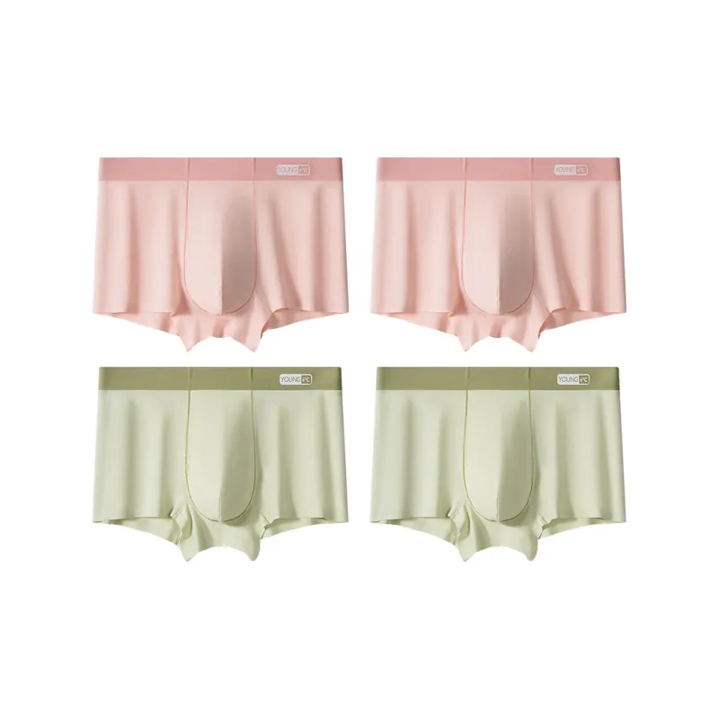 MADALLO Underpants Men's Combo Set-13