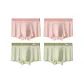 4 Pack (2 Cloud Pink+2 Rain Green)