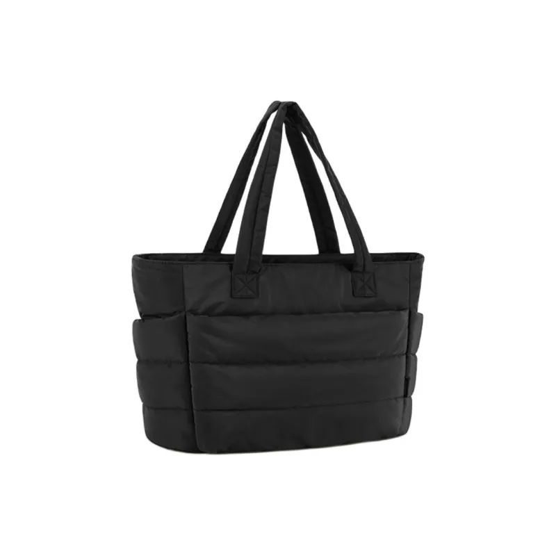 BAGSMART Polyester Shoulder Bag Tote Medium Size Women's Multicolor-11