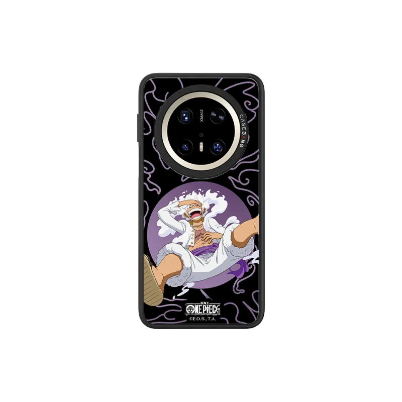 CASEBANG Made Of Polycarbonate One Piece Collaboration Photo Case Phone Case Compatibility With Huawei Mate 70/Pro/Pro+-2