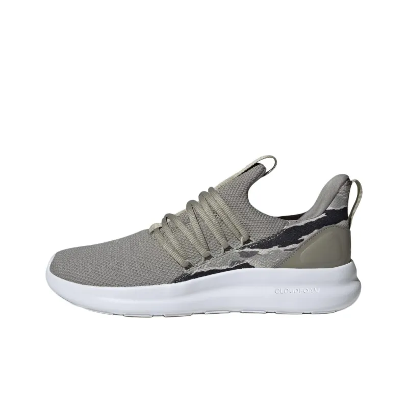 Lite Racer Adapt Adidas 7.0 'Silver Pebble Camo'-0