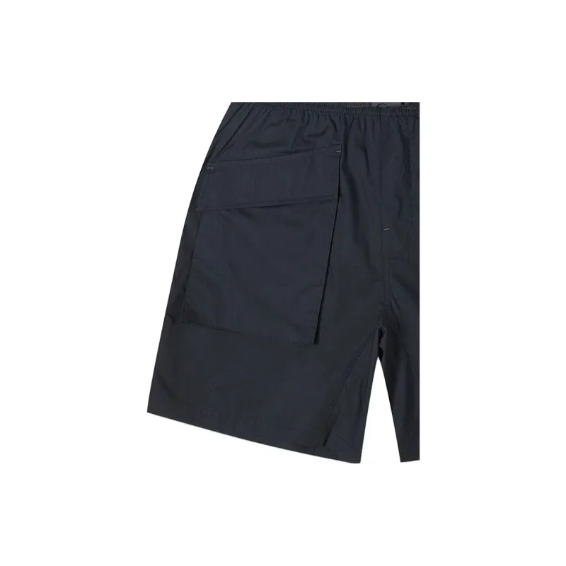Converse Casual Shorts Men Black-6