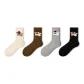 Fair Isle Puppy B-4 Pack