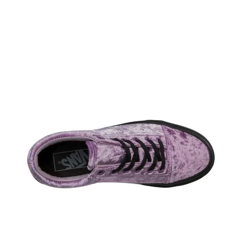 Old Skool Vans 'Velvet Sea Fog' Women's-3