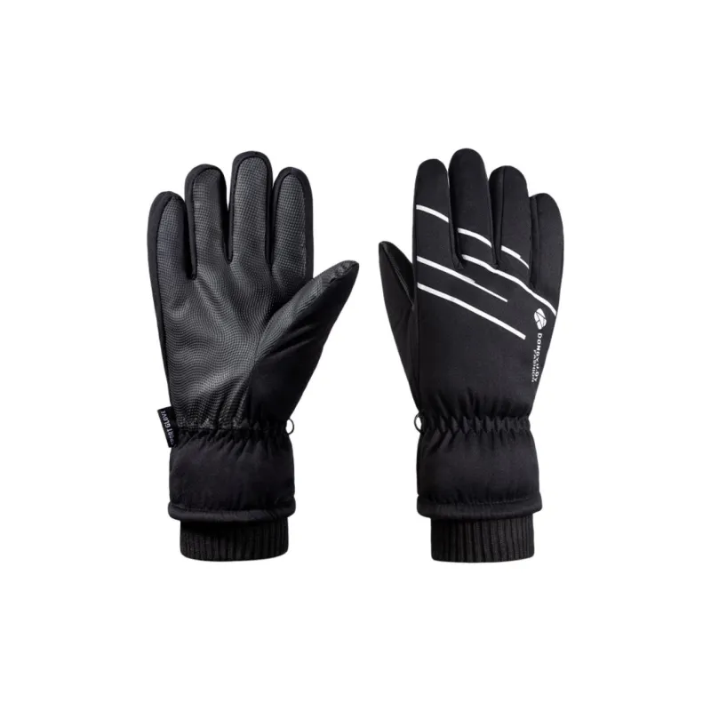 TANLU Ski Gloves Warm Outdoor Gloves Unisex-5