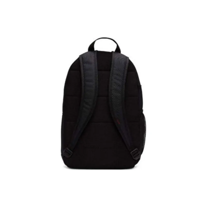 Nike ELEMENTAL Polyester Backpack Unisex Black & Gym Red-2