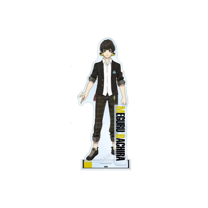 GuGuGuGu AMNIBUS Blue Lock TV Art Combination BIG Standee Acrylic Stands-2