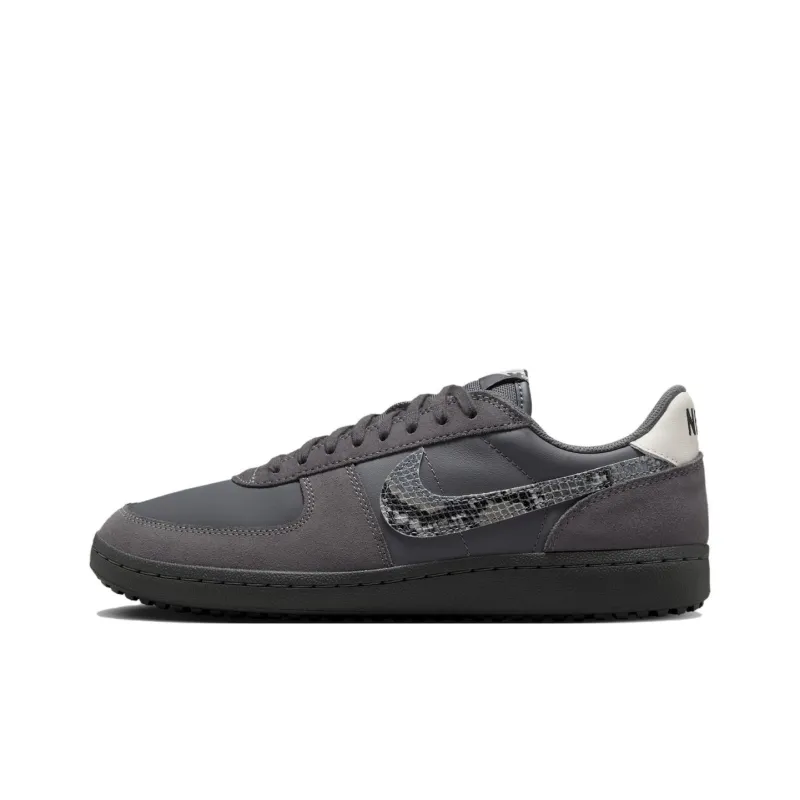 Nike Field General '82 Snakeskin Dark Grey-0