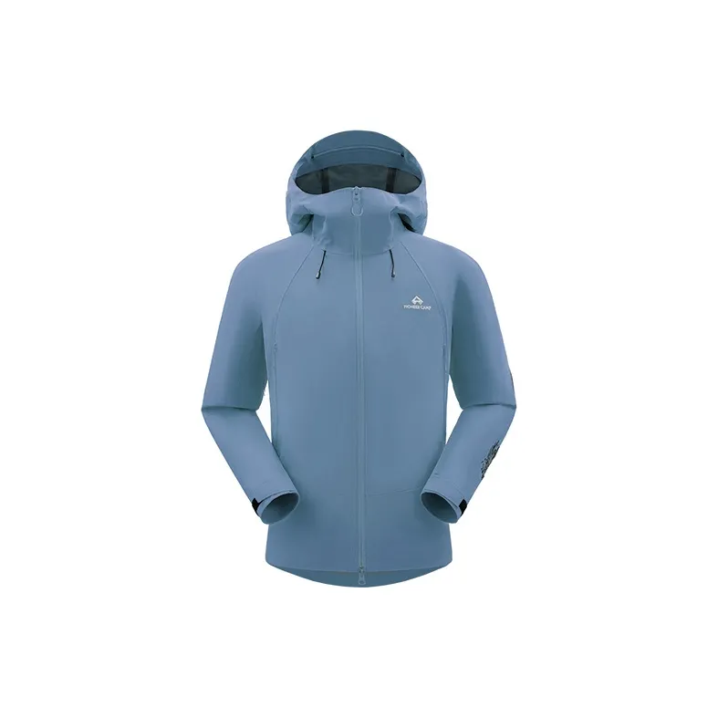 PIONEER CAMP Windbreaker Jacket Unisex-16