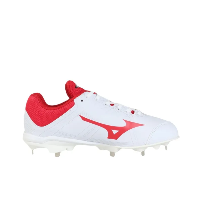 Mizuno Lightrevo Buddy 2 Wide 'White Red'-1