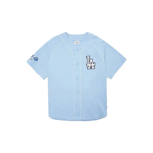 MLB Baseball Jerseys Unisex Blue