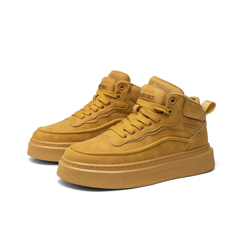 Desert Ram Mid Top Skateboard Shoes Men's-8
