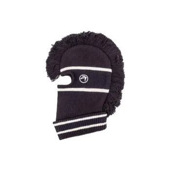 AMBUSH Virgin Wool Hats & Caps Unisex Charcoal Gray