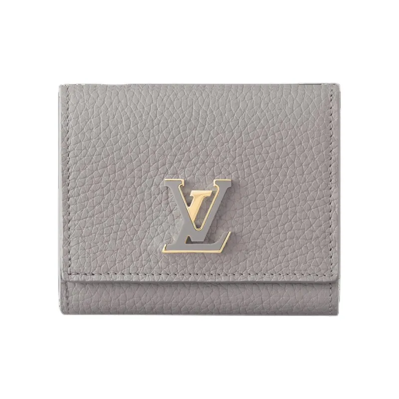 LOUIS VUITTON M12149 Capucines Tiny Wallet-0