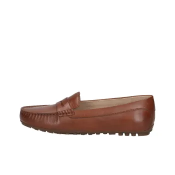 CAPRICE Bonita Loafers 1cm Women's Brown
