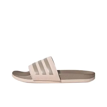 Adilette Women's Adidas Comfort Slide 'Wonder Quartz Champagne Metallic' Women's