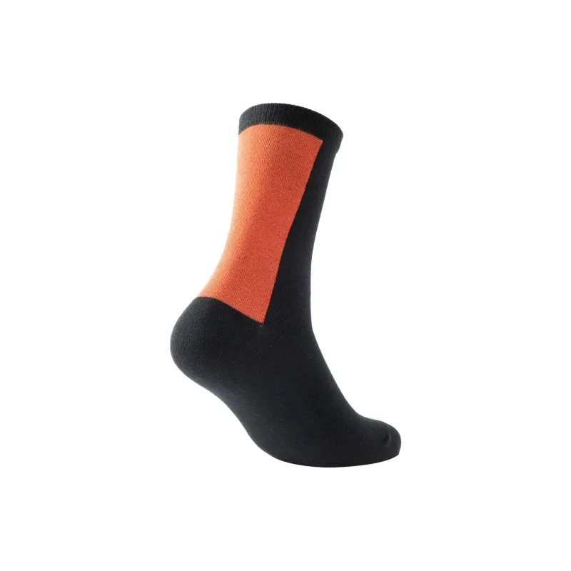 PUMA UnisexSHORT PUMA SOCK 1P APAC Mid Calf Socks Unisex 1 Pack Black-1