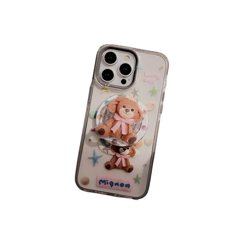 Cuttlefish Grid Phone Cases-8