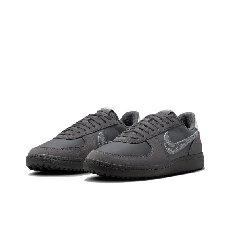 Nike Field General '82 Snakeskin Dark Grey-2