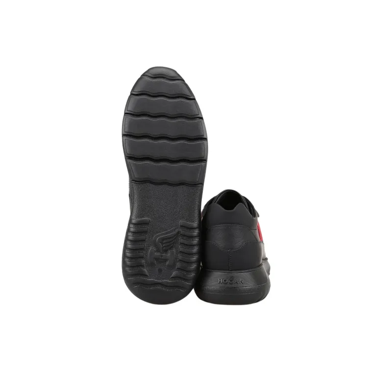 HOGAN Interactive³ Low-Top Casual Shoes Men's Black-3