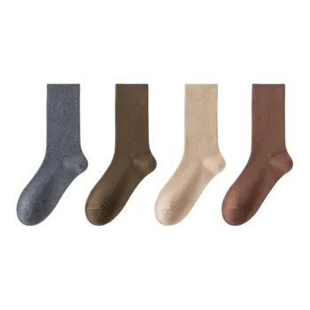 Thirteen day Season Mid Calf Socks Men's 5 Pack