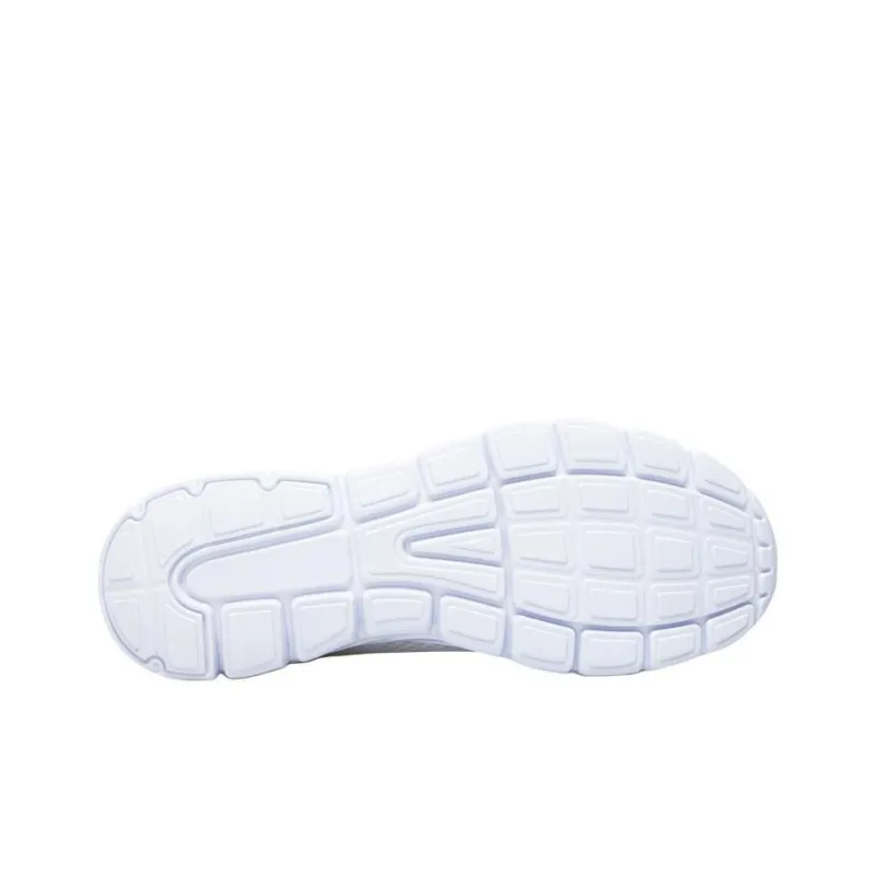 HEALTH Cushioning, Wear Resistant Low Top Running Shoes Men's White-5