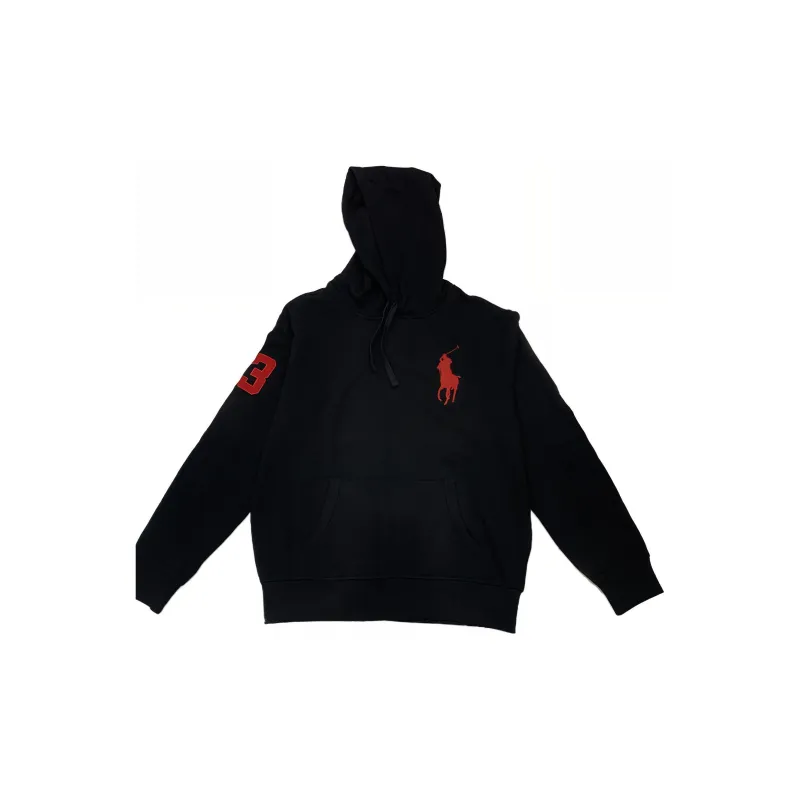 Polo Ralph Lauren FW23 Sweatshirt Men's Black-1