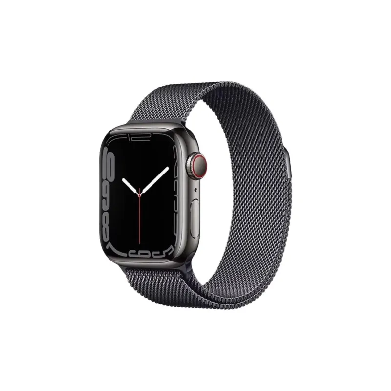 PULAISI Apple Compatibility Watch Band 200mm Stainless Steel Material-12