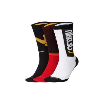 Nike FW24 Knee High Socks Unisex 3 Pack