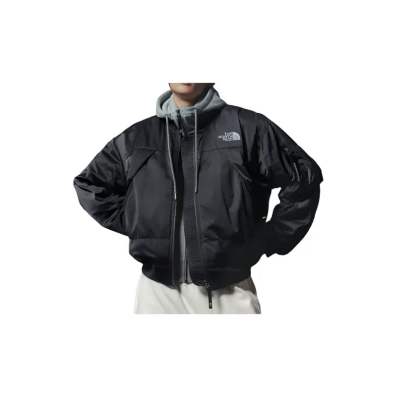THE NORTH FACE Jacket Men's Dark Gray-3