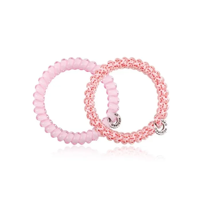 HOSUKKO Eco Friendly TPU Hair Tie Unisex-13