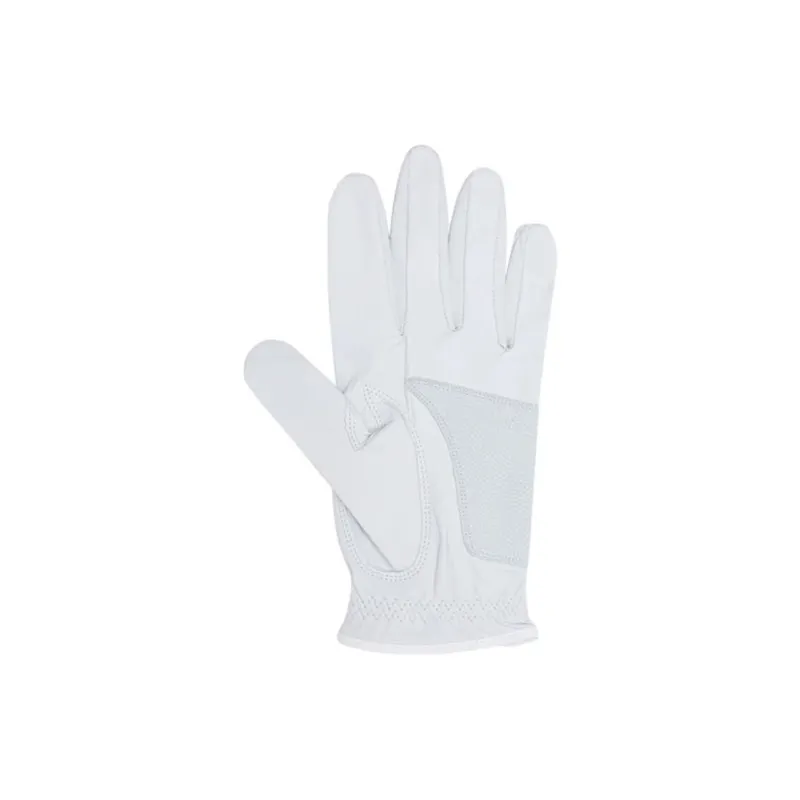 FILA Sheepskin Gloves Unisex White-1