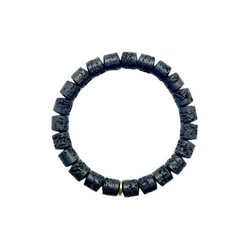 ZANJICHUANQI Volcanic Rock Bracelets Unisex