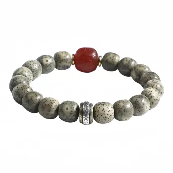Xifeng Building Star Moon Bodhi Seeds Bracelets Unisex