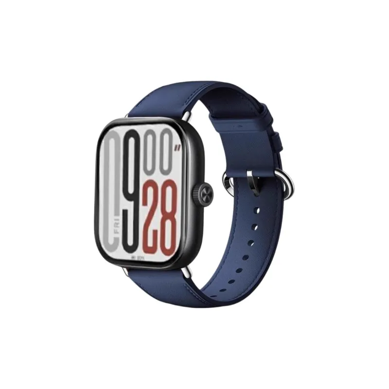 Yu Qing Xiaomi Red Beige Compatibility Watch Band 205mm Artificial Leather Material-7